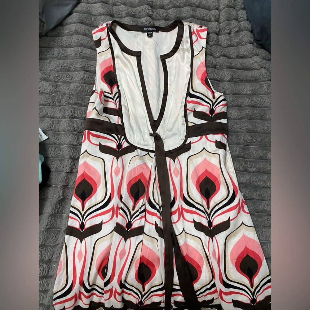 Bebe dress